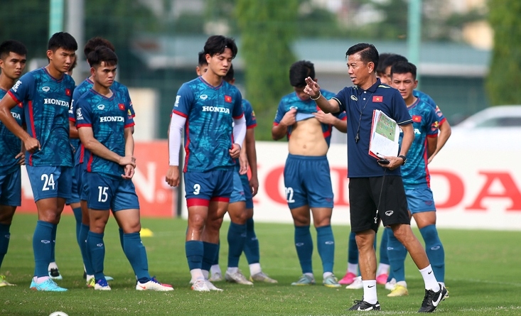 U23 Việt Nam mang đội hình mạnh sang Thái Lan dự U23 Đông Nam Á 2023